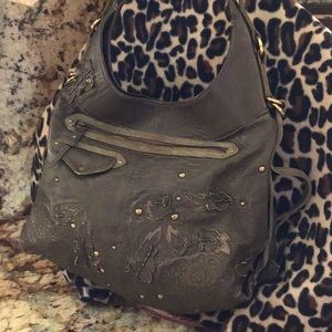Cole Hahn GSeries Olive Green Handbag